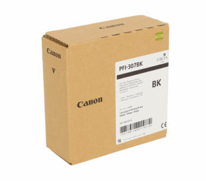 Картридж Canon PFI-307 BK