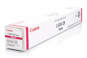 Картридж Canon C-EXV28 M