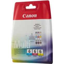Картридж Canon BCI-6 C/M/Y Multipack