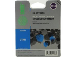 Картридж Cactus CS-EPT0552 (C13T055240)