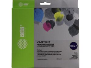 Картридж Cactus CS-EPT0827