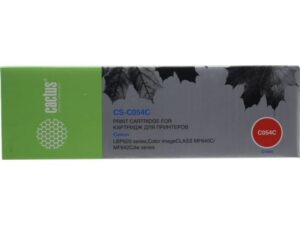 Картридж Cactus CS-C054C