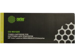 Картридж Cactus CS-W2122X