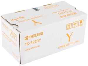 Картридж Kyocera TK-5220Y