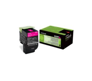 Картридж Lexmark 70C80ME