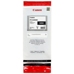 Картридж Canon PFI-320 Mbk