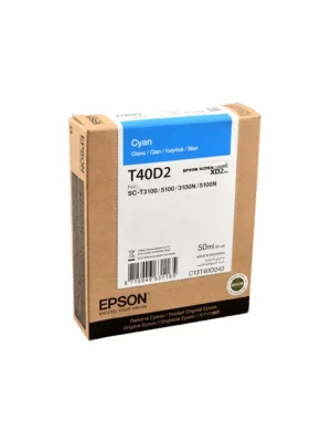 Картридж Epson C13T40D240