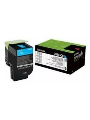 Картридж Lexmark 70C8HCE