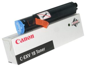 Тонер-картридж Canon C-EXV18