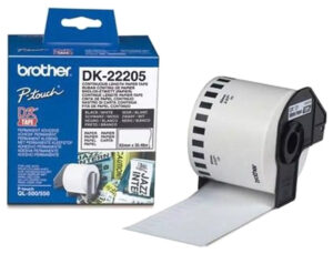 Лента Brother DK22205
