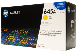 Картридж HP C9732A 645A