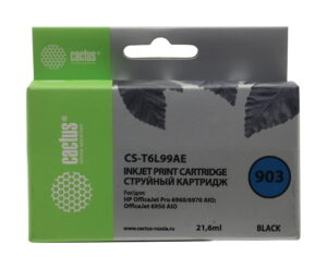 Картридж Cactus CS-T6L99AE