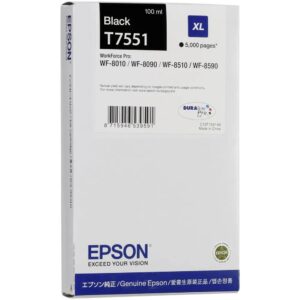 Картридж Epson C13T755140