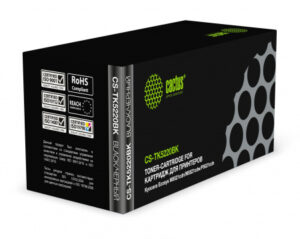 Картридж Cactus CS-TK5220BK