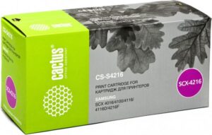 Картридж Cactus CS-S4216 (SCX-4216D3)