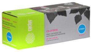 Картридж Cactus CS-CF383A
