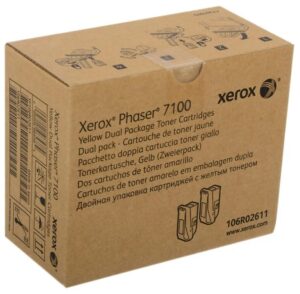Картридж Xerox 106R02611