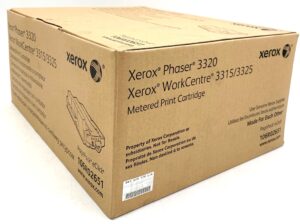 Картридж Xerox 106R02651