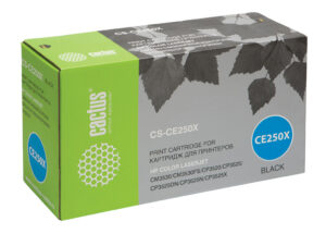Картридж Cactus CS-CE250X