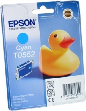 Картридж Epson C13T05544010