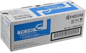 Картридж Kyocera TK-590C