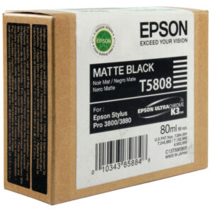 Картридж Epson C13T580800
