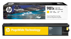 Картридж HP J3M70A 981A