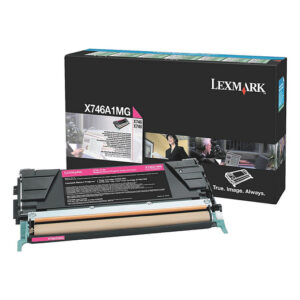 Картридж Lexmark X746A1MG