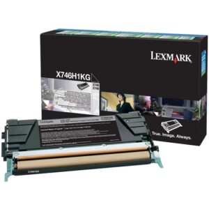Картридж Lexmark X746H1KG