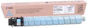Картридж Ricoh type MPC2503H C