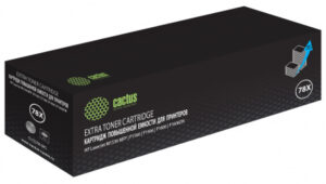 Картридж Cactus CS-CE278X-MPS