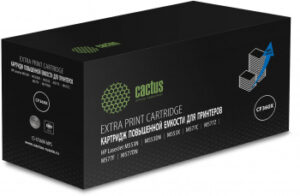 Картридж Cactus CS-CF360X-MPS