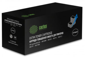 Картридж Cactus CS-CF362X-MPS