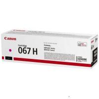Картридж Canon 067H M Magenta
