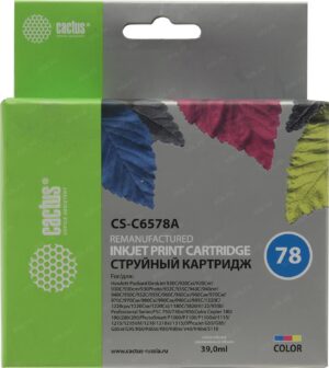 Картридж Cactus CS-C6578A