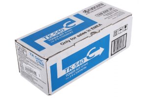 Картридж Kyocera TK-540C