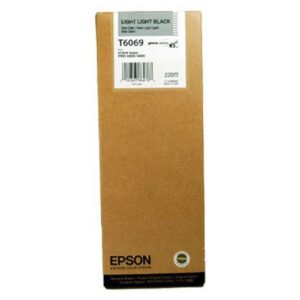 Картридж Epson C13T606900