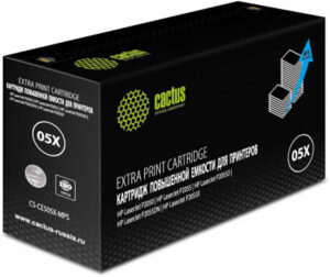 Картридж Cactus CS-CE505X-MPS