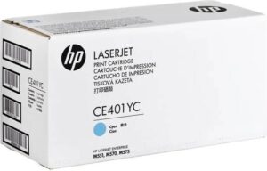 Картридж HP CE401YC 507A