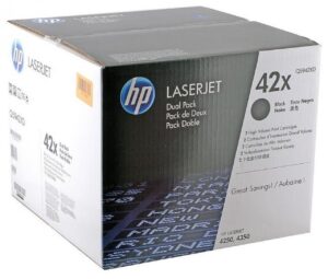 Картридж HP CE255XD 55X