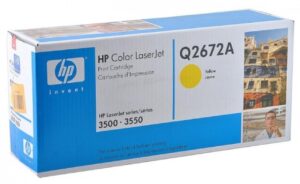 Картридж HP Q2672A 308A