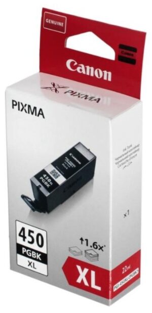 Картридж Canon PGI-450PGBk XL