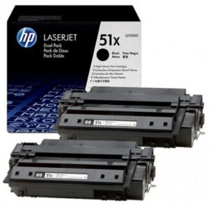 Картридж HP Q7551XD 51X