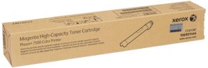 Картридж Xerox 106R01444