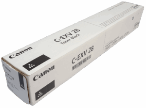 Картридж Canon C-EXV28 Bk