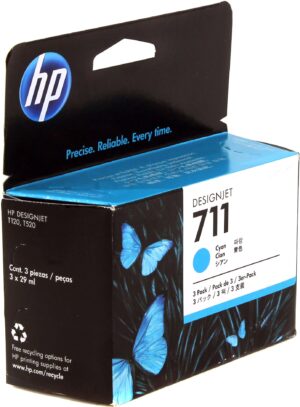 Картридж HP CZ134A 711