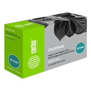 Картридж Cactus CS-SP3400 (407648)