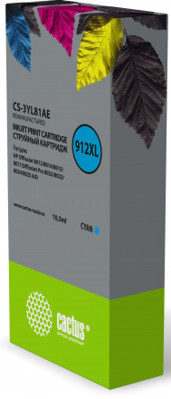 Картридж Cactus CS-3YL81A
