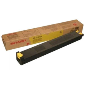 Картридж Sharp MX27GTYA