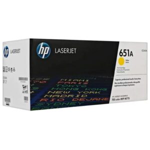 Картридж HP CE342A 651A